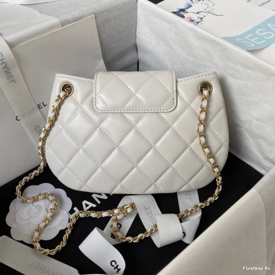 First Bag Ru CHANEL MESSENGER SMALL BAG 0709